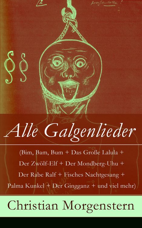 Produktbild: Alle Galgenlieder