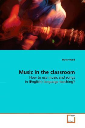Produktbild: Rad&oacute;, E: Music in the classroom