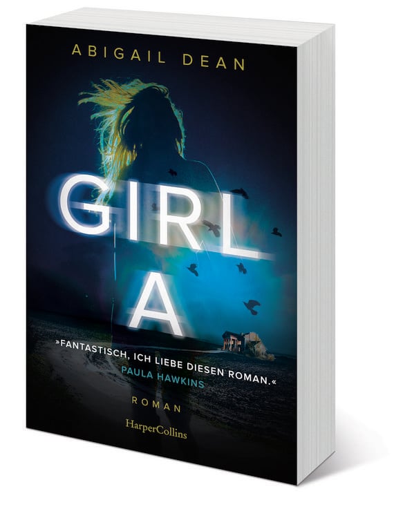 Produktbild: Girl A