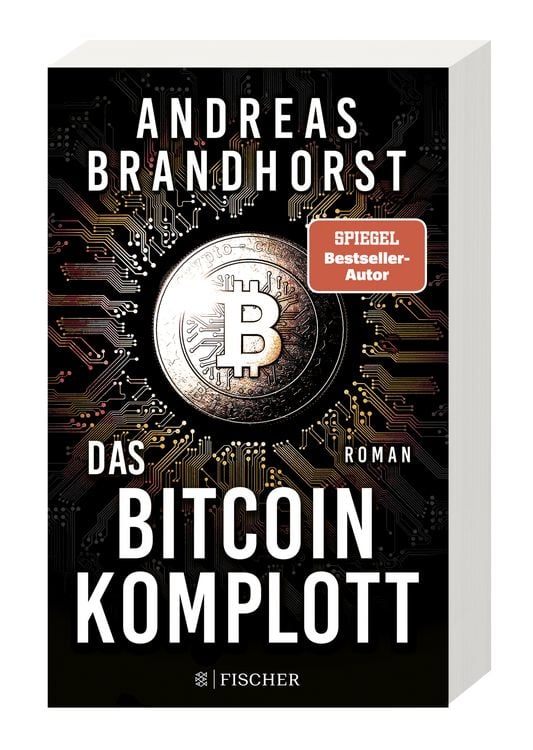 Produktbild: Das Bitcoin-Komplott