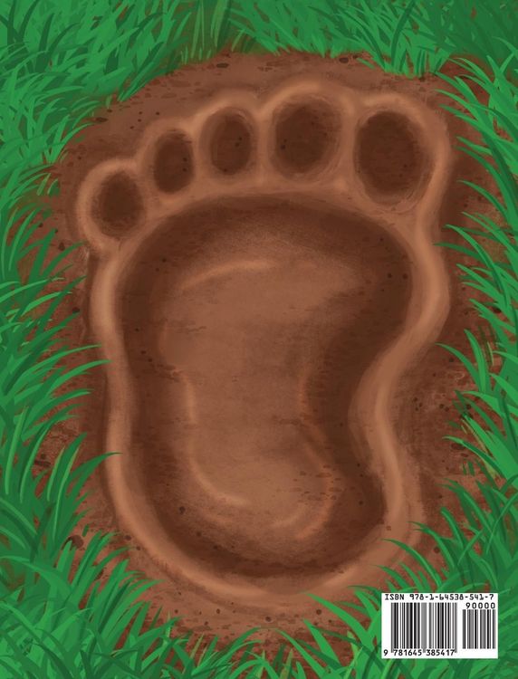 Produktbild: Be Different at Bigfoot Lake