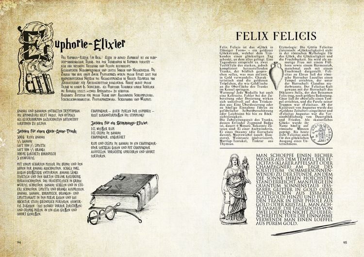 Produktbild: Das inoffizielle Harry-Potter-Buch der Zaubertr&auml;nke