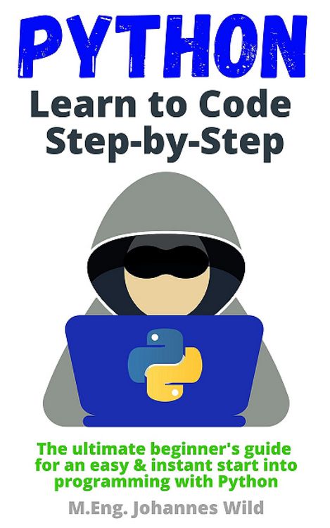 Produktbild: Python | Learn to Code Step by Step