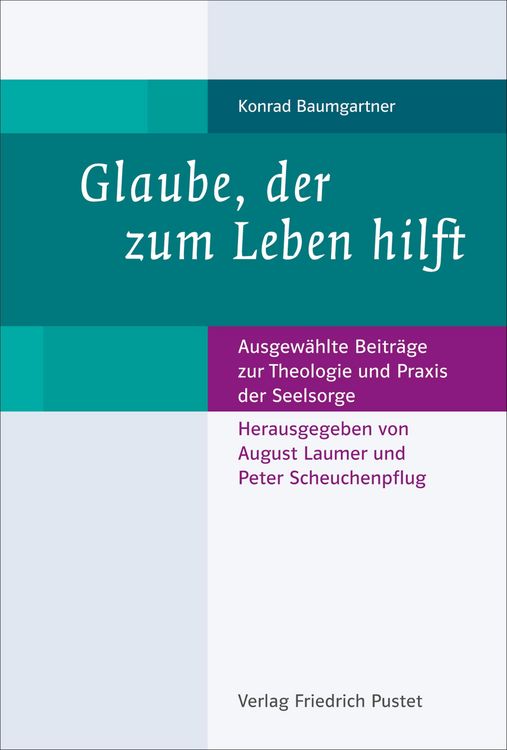 Produktbild: Glaube, der zum Leben hilft