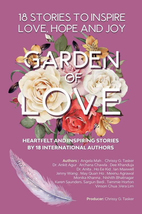 Produktbild: Garden Of Love (Garden of Inspiration, #2)