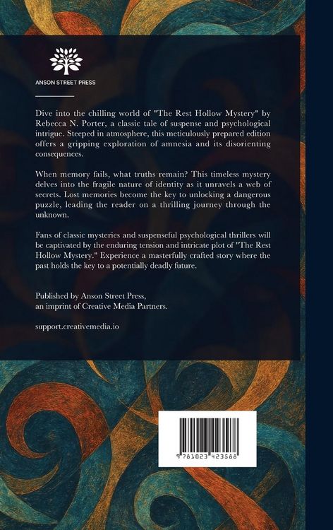 Produktbild: The Rest Hollow Mystery