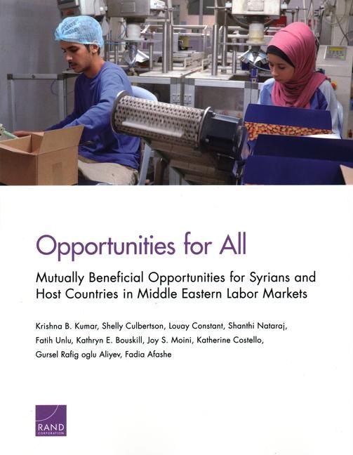 Produktbild: Opportunities for All
