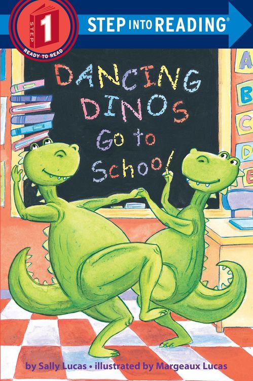 Produktbild: Dancing Dinos Go to School