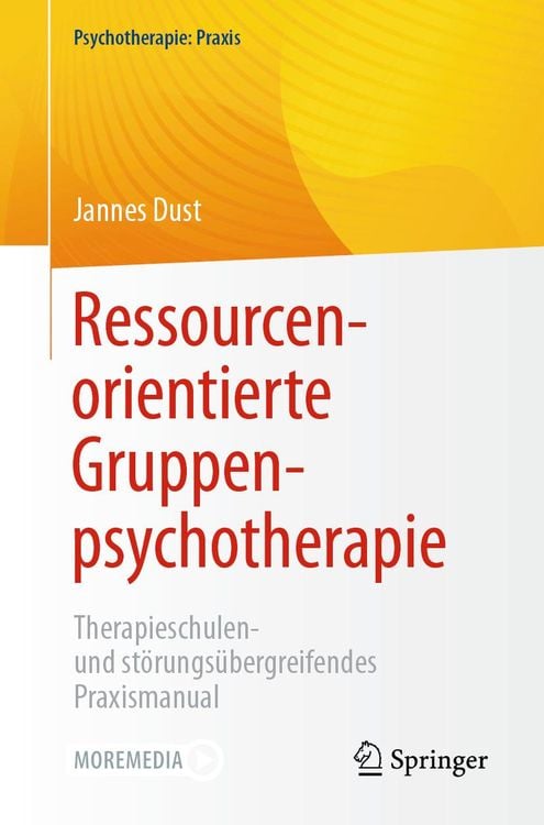 Produktbild: Ressourcenorientierte Gruppenpsychotherapie