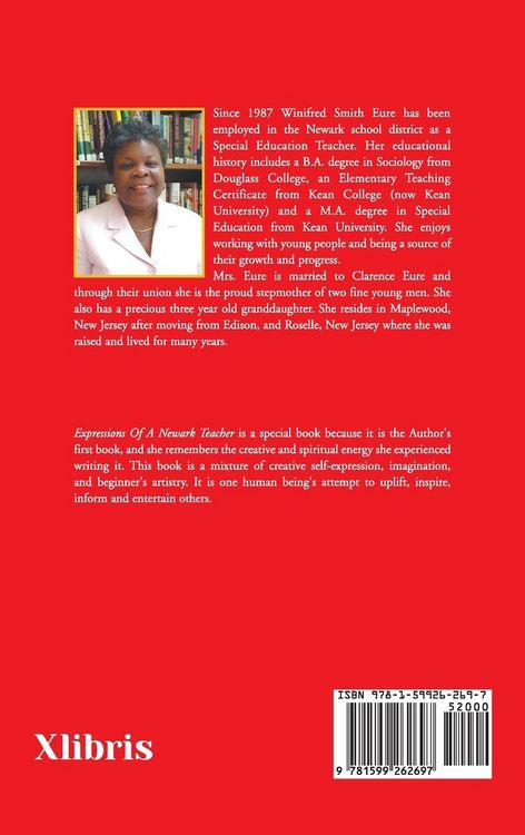 Produktbild: Expressions of a Newark Teacher