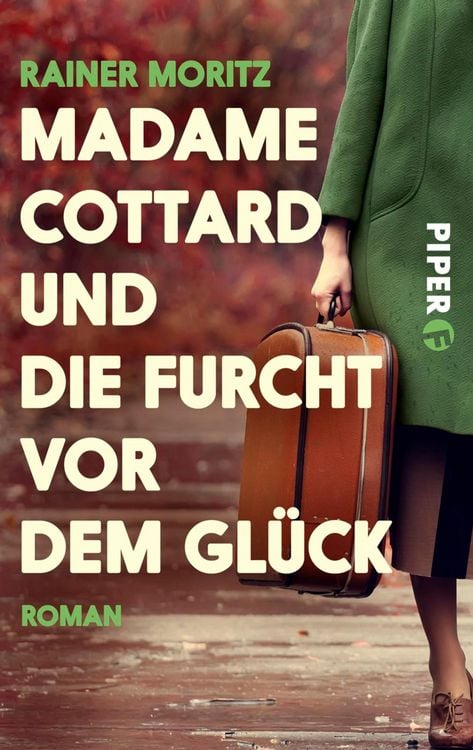 Produktbild: Madame Cottard und die Furcht vor dem Glück