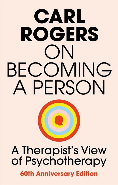 Produktbild: On Becoming a Person