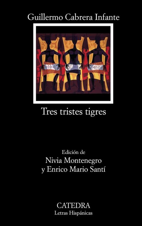 Produktbild: Tres tristes tigres