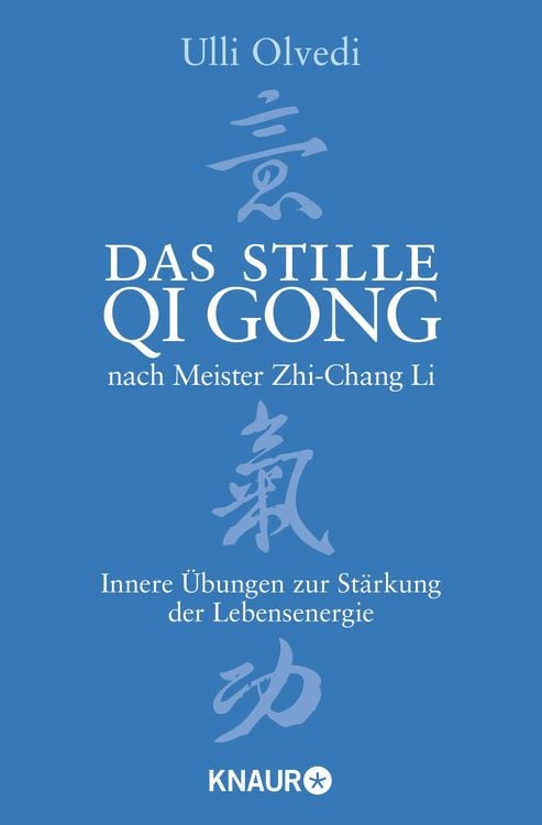 Produktbild: Das stille Qi Gong nach Meister Zhi-Chang Li