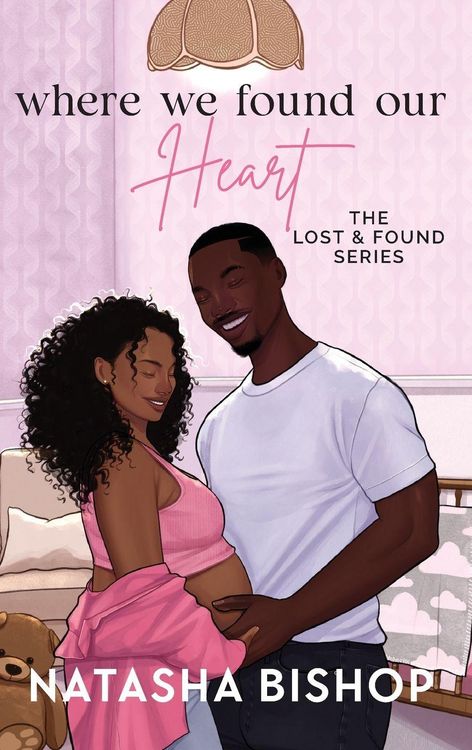Produktbild: Where We Found Our Heart