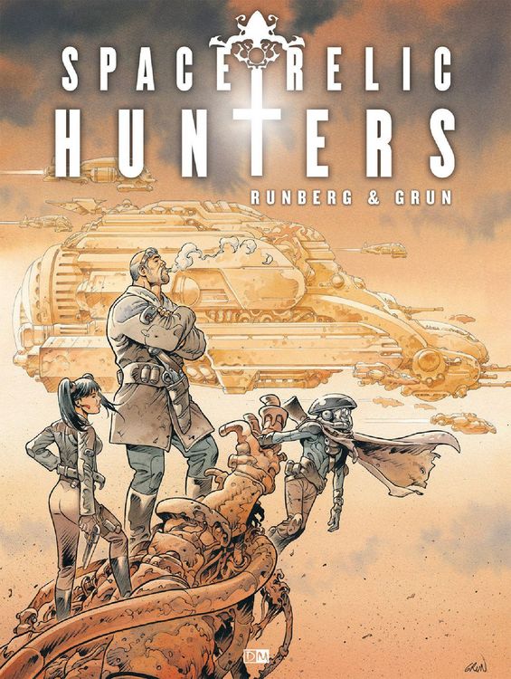 Produktbild: Space Relic Hunters