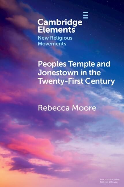 Produktbild: Peoples Temple and Jonestown in the Twenty-First Century