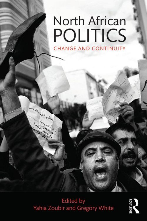 Produktbild: North African Politics