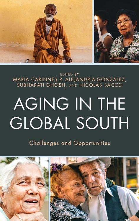 Produktbild: Aging in the Global South