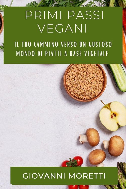 Produktbild: Primi Passi Vegani
