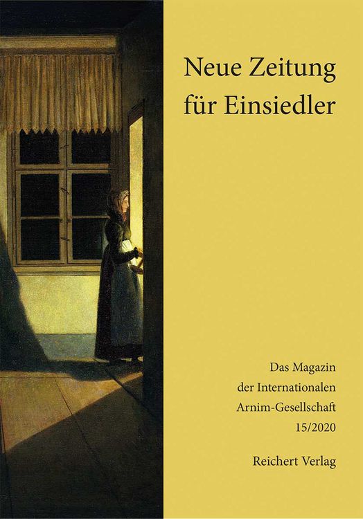 Produktbild: Neue Zeitung f&uuml;r Einsiedler