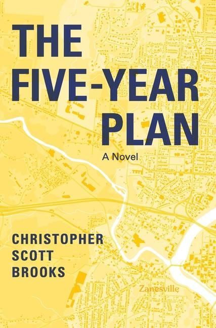 Produktbild: The Five-Year Plan