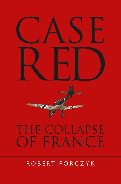 Produktbild: Forczyk, R: Case Red