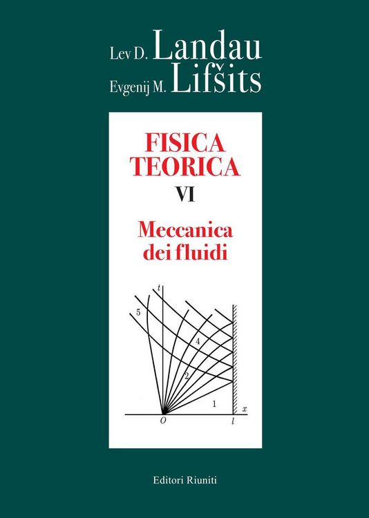 Produktbild: Meccanica dei fluidi