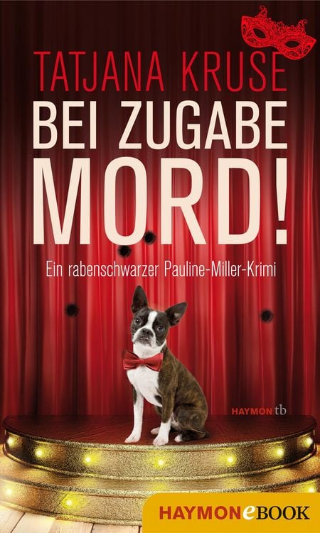 Bild vom Artikel Bei Zugabe Mord! vom Autor Tatjana Kruse