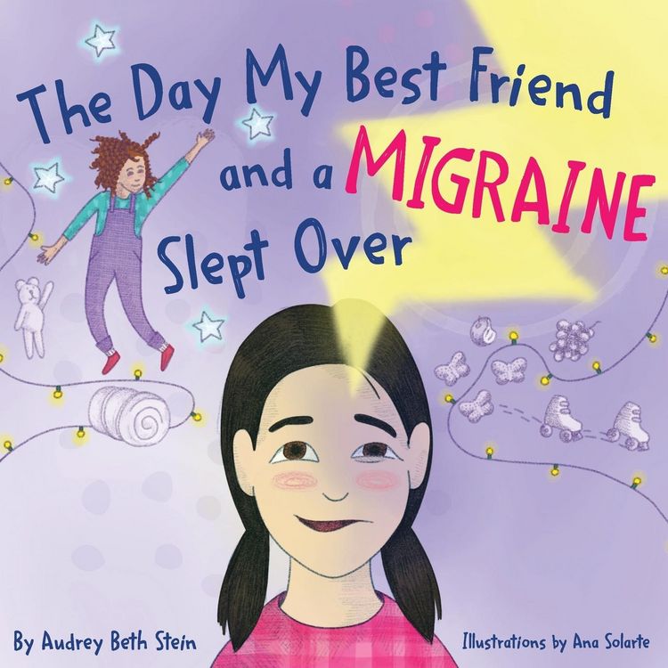 Produktbild: The Day My Best Friend and a Migraine Slept Over