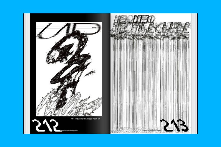 Produktbild: Slanted Experimental Type 3.0