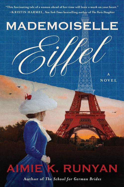 Produktbild: Mademoiselle Eiffel