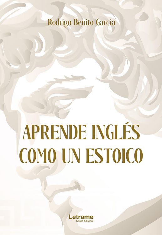 Produktbild: Aprende ingl&eacute;s como un estoico