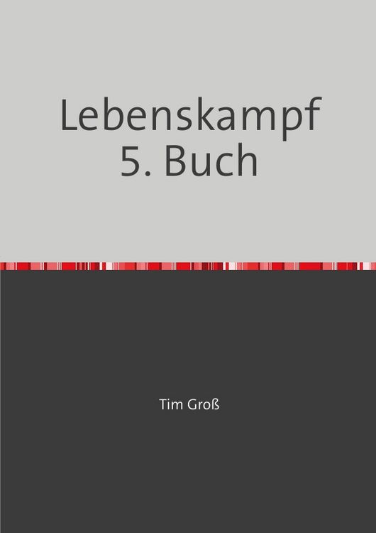 Produktbild: Lebenskampf / Lebenskampf 5. Buch