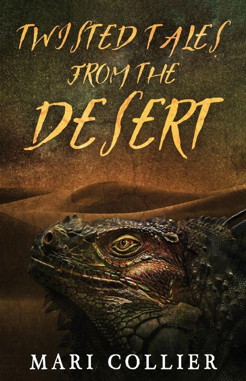 Produktbild: Twisted Tales From The Desert