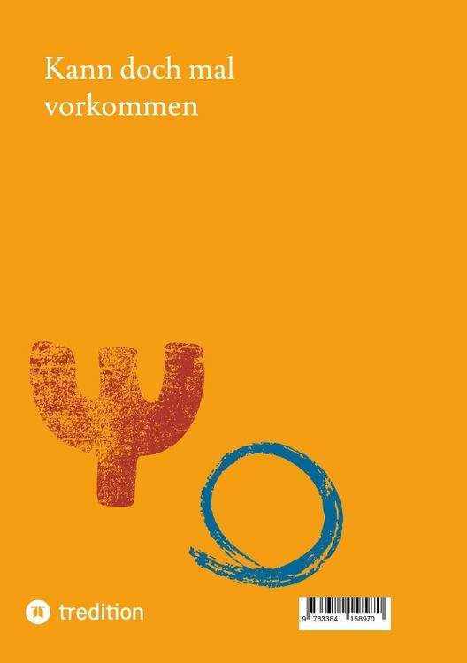 Produktbild: Kann doch mal vorkommen