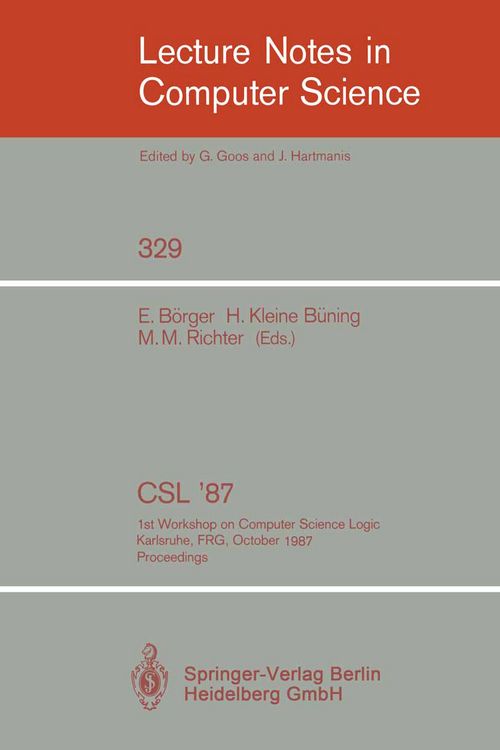 Produktbild: CSL '87