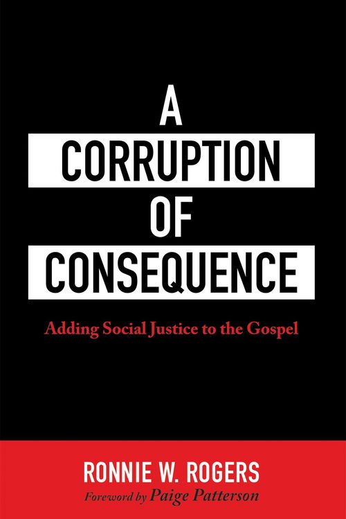 Produktbild: A Corruption of Consequence