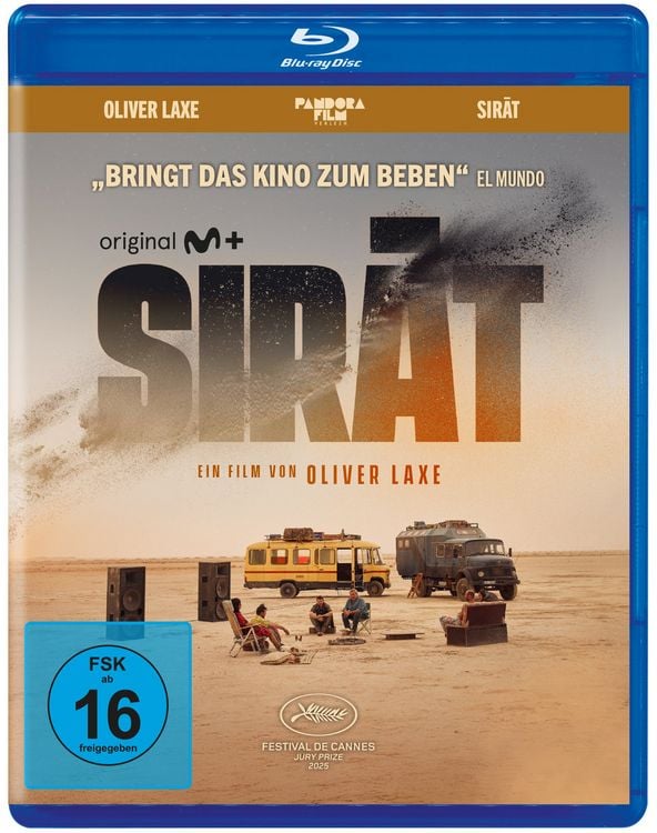 Produktbild: Sirat (Sir&acirc;t)