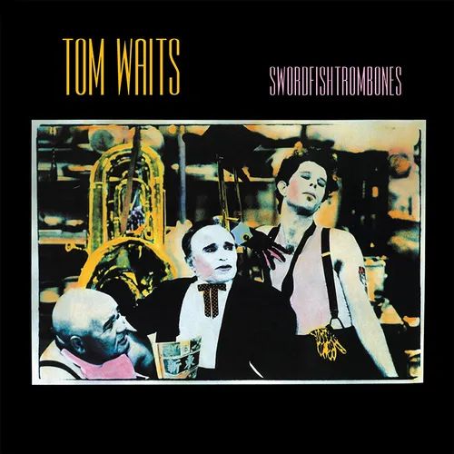 Produktbild: Swordfishtrombones (Vinyl)
