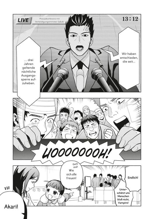 Produktbild: My Dear Curse-casting Vampiress 6