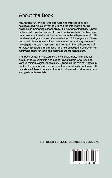 Produktbild: Helicobacter Pylori