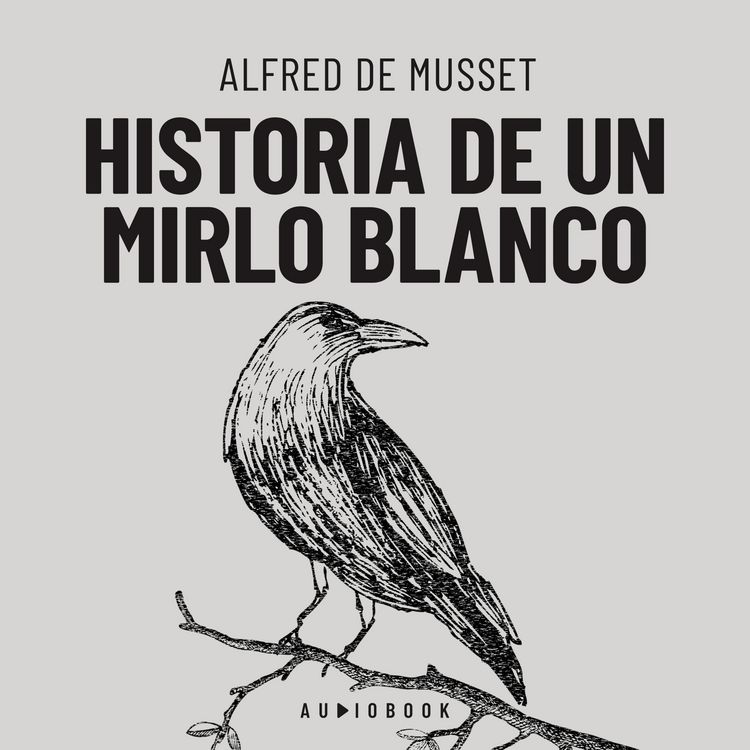 Produktbild: Historia de un mirlo blanco