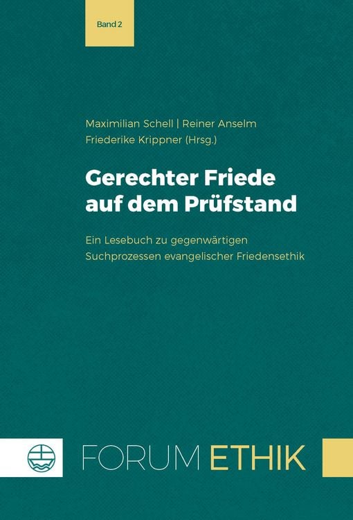 Produktbild: Gerechter Friede auf dem Pr&uuml;fstand