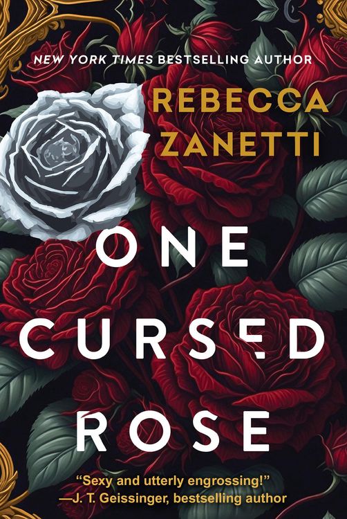 Produktbild: One Cursed Rose