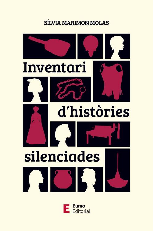 Produktbild: Inventari d'hist&ograve;ries silenciades