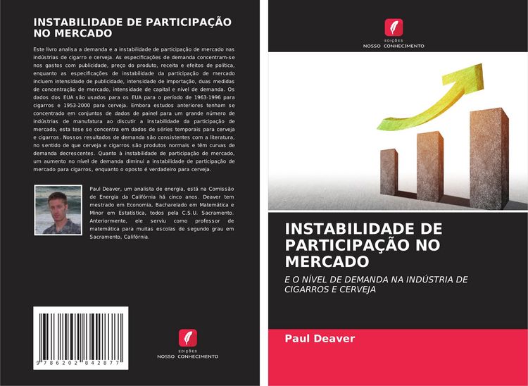 Produktbild: Instabilidade De Participa&ccedil;&atilde;o No Mercado