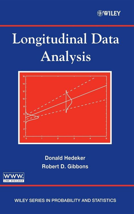 Produktbild: Longitudinal Data Analysis