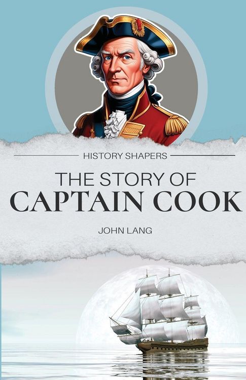 Produktbild: The Story of Captain Cook
