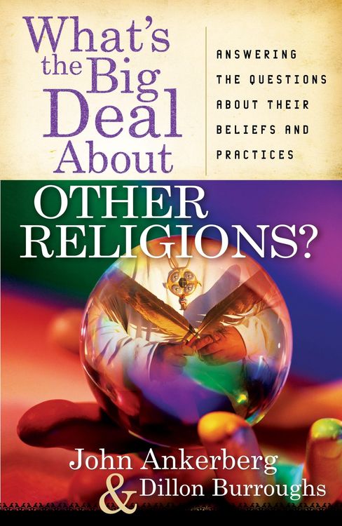 Produktbild: What's the Big Deal About Other Religions?